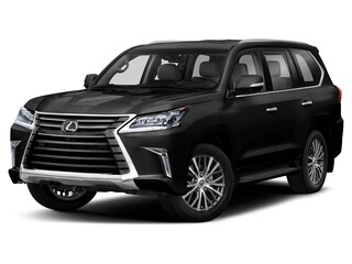 Used 2020 LEXUS LX 570 Three-Row SUV in Colma