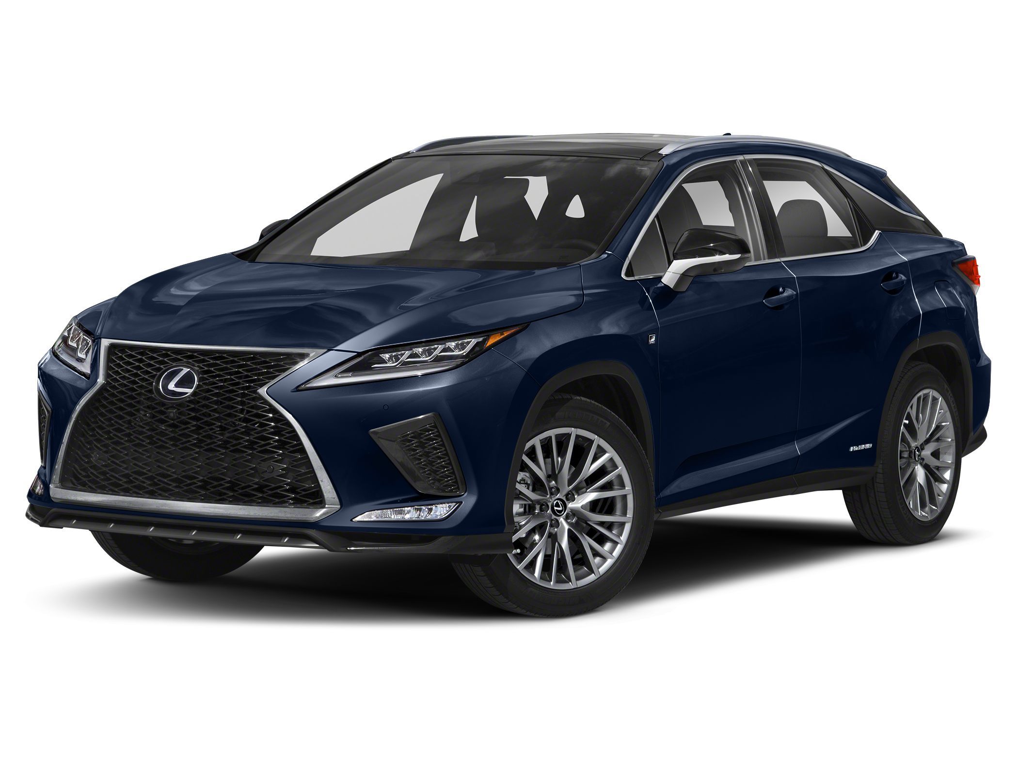 2020 Lexus Rx Hybrid