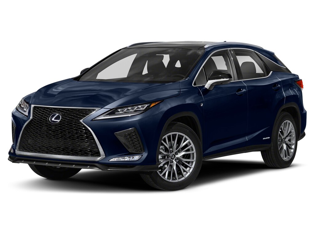 New 2020 Lexus Rx 450h For Sale At Lexus Of Serramonte Vin 2t2ygmda0lc056647