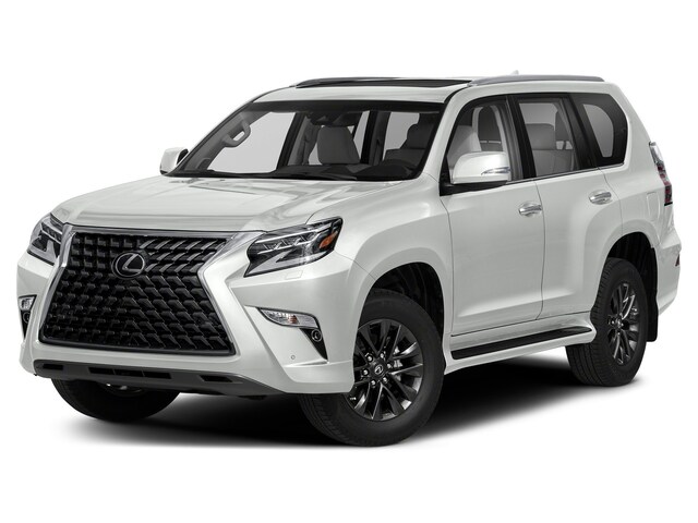 Used 2020 LEXUS GX 460 SUV for sale in Houston