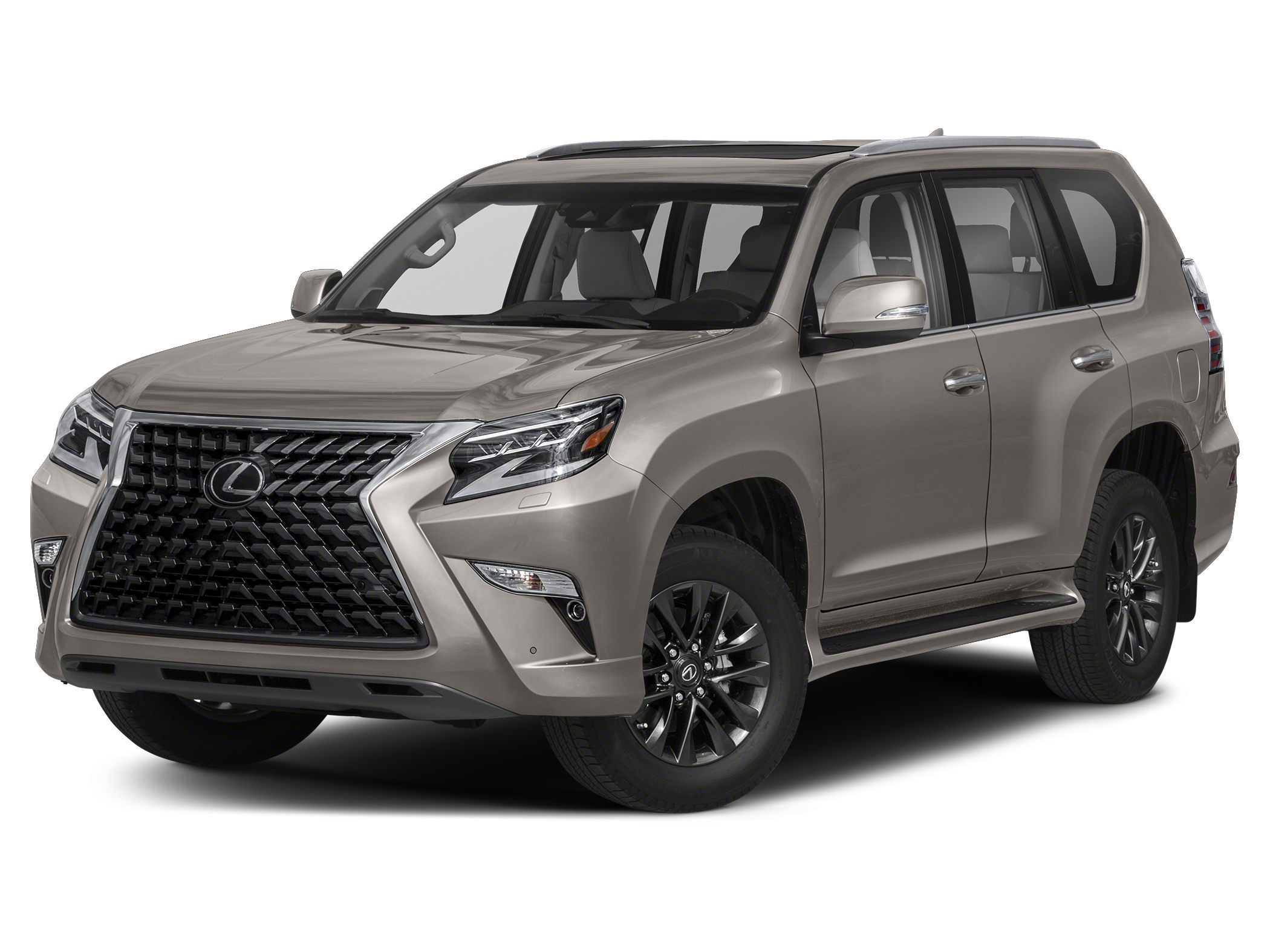 2020 Lexus GX LUXURY