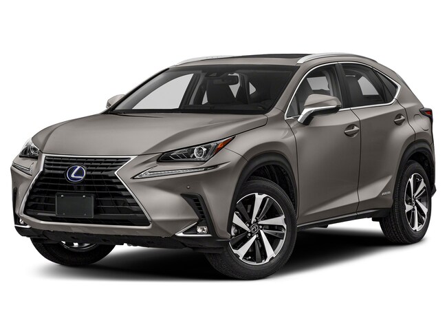 2020 LEXUS NX 300h SUV