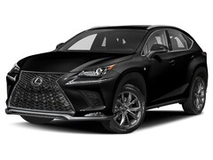 New 2020 LEXUS NX 300 F Sport SUV for sale in Austin TX