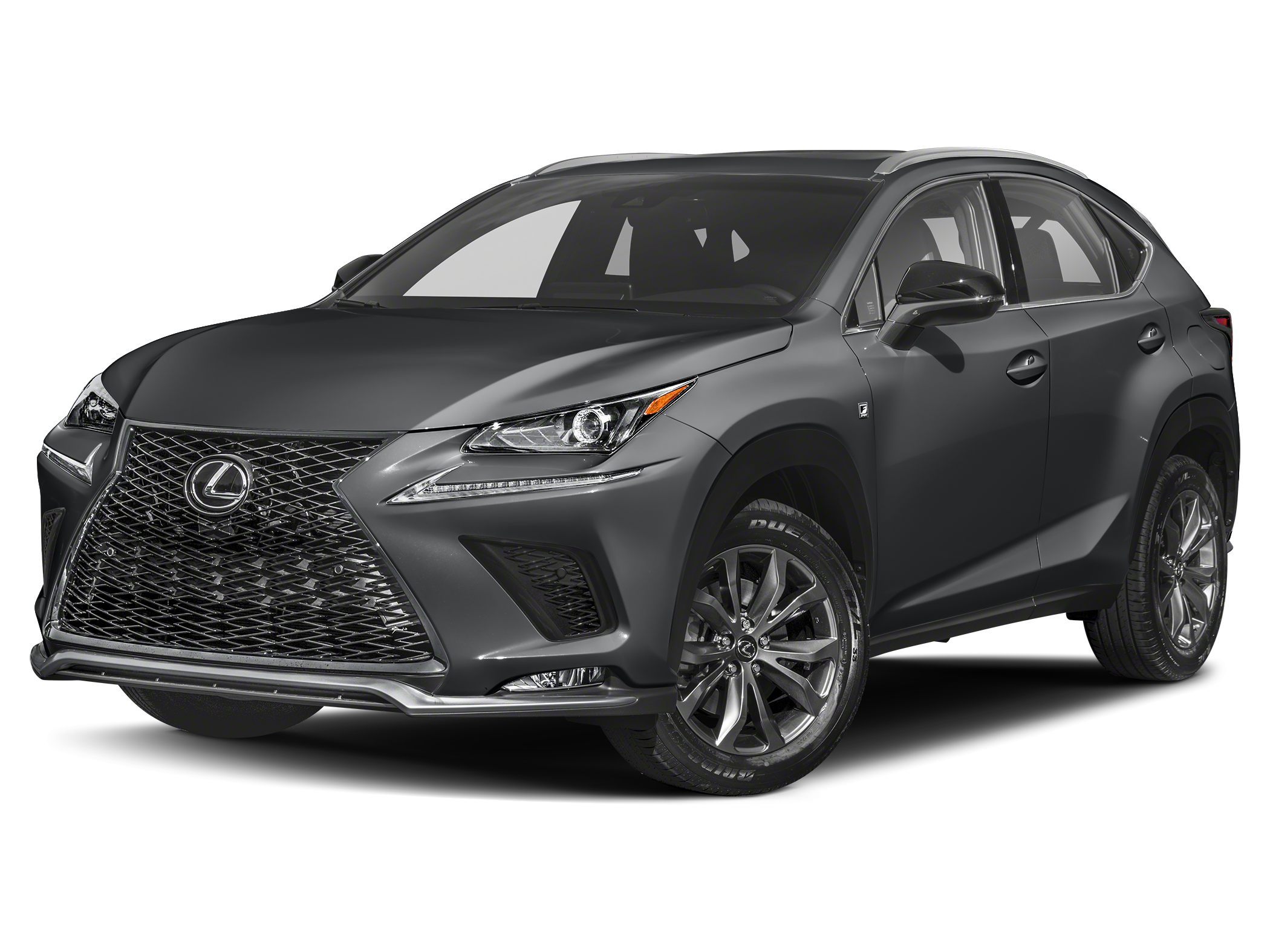 2020 Lexus NX 300 Hero Image