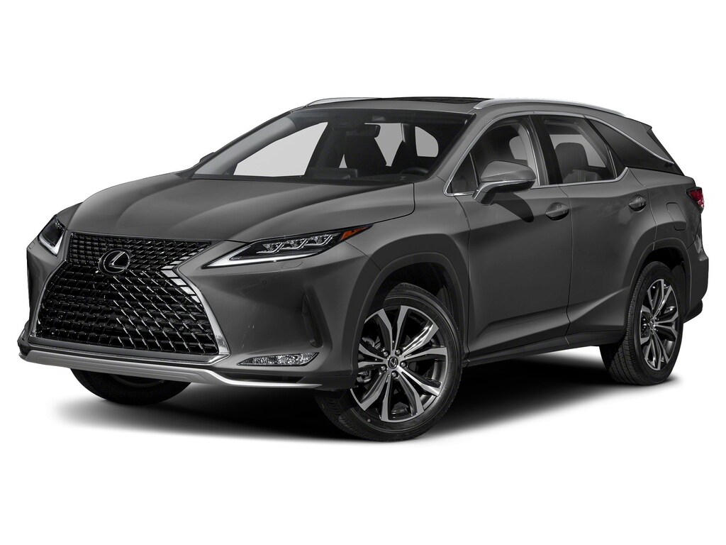 Used 2020 Lexus RX RX 350L Luxury SUV