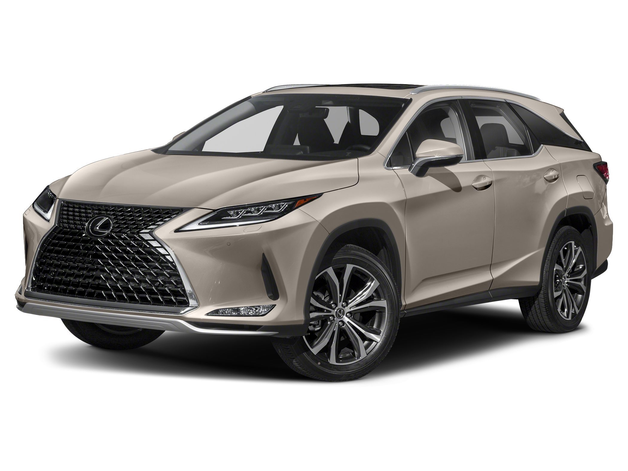2020 Lexus RX 350's photo