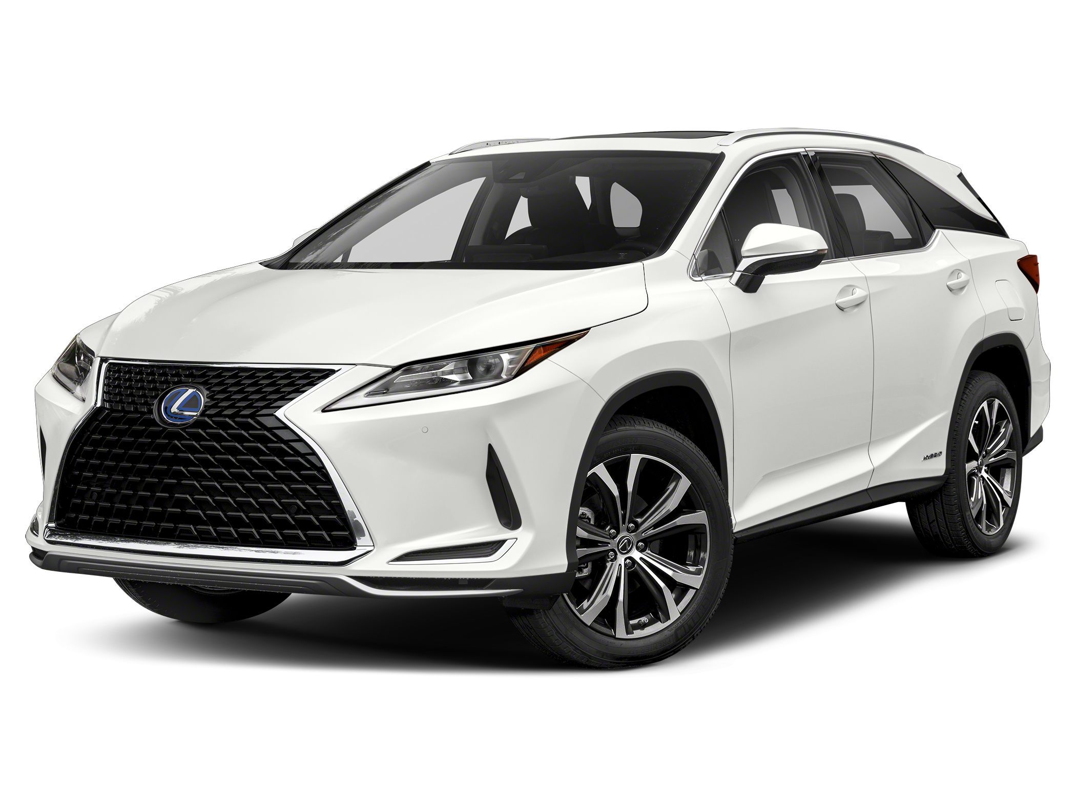2020 Lexus RX 350h 450hL Luxury AWD's photo