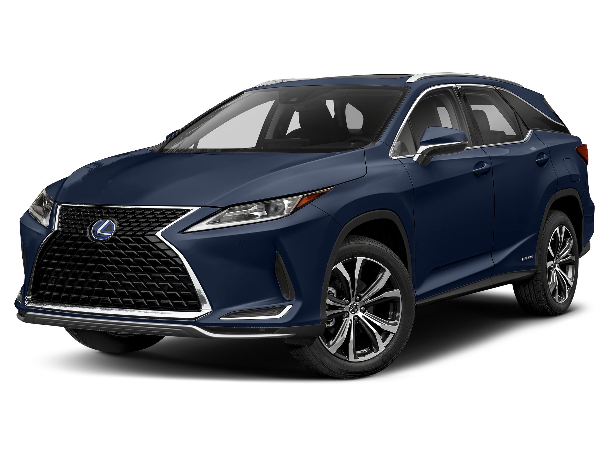 2020 Lexus RX Hybrid 450h's photo