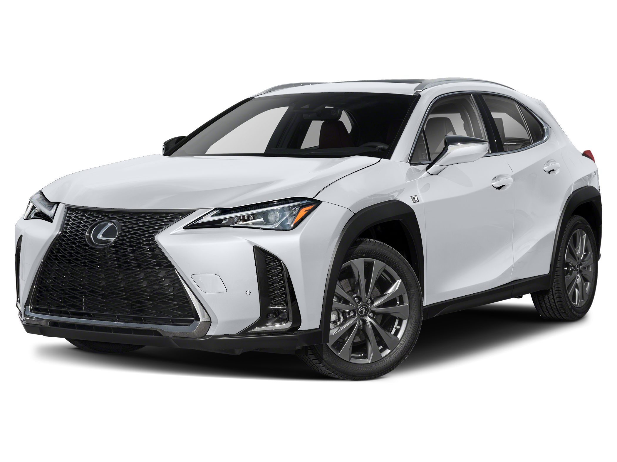 2020 Lexus UX 200 F SPORT