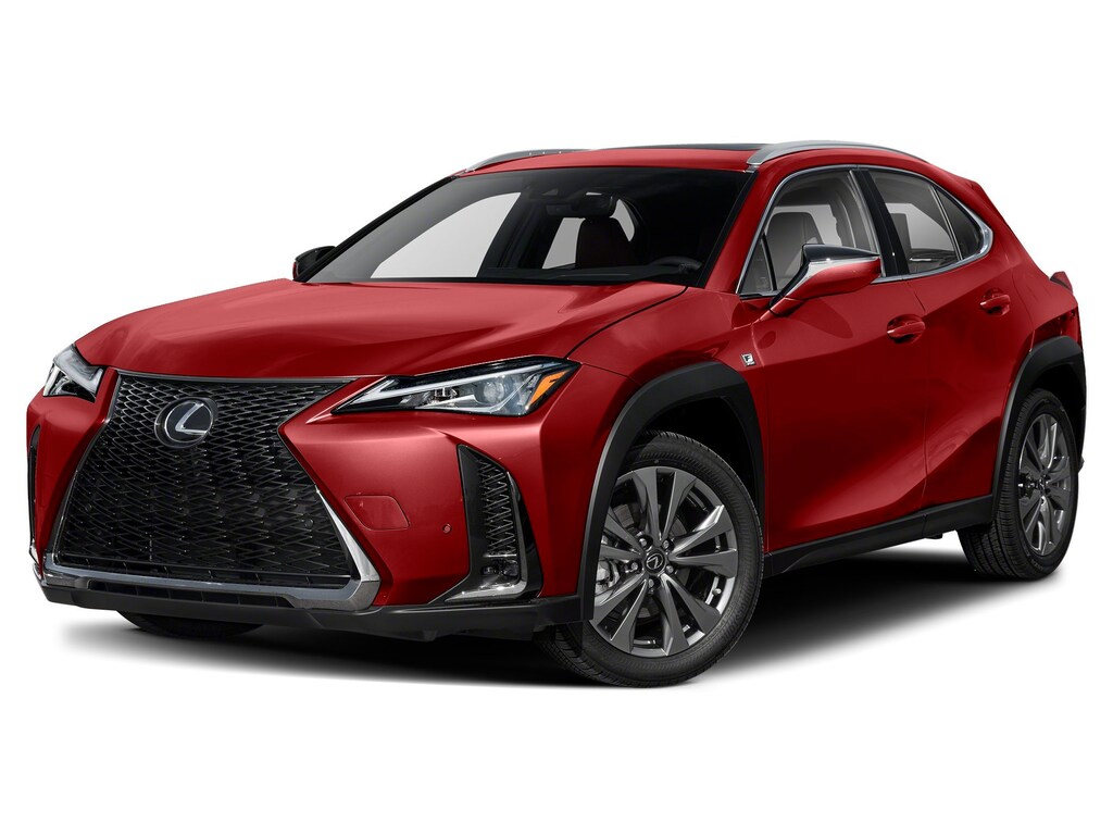 Used 2020 Lexus UX 200 F SPORT SUV
