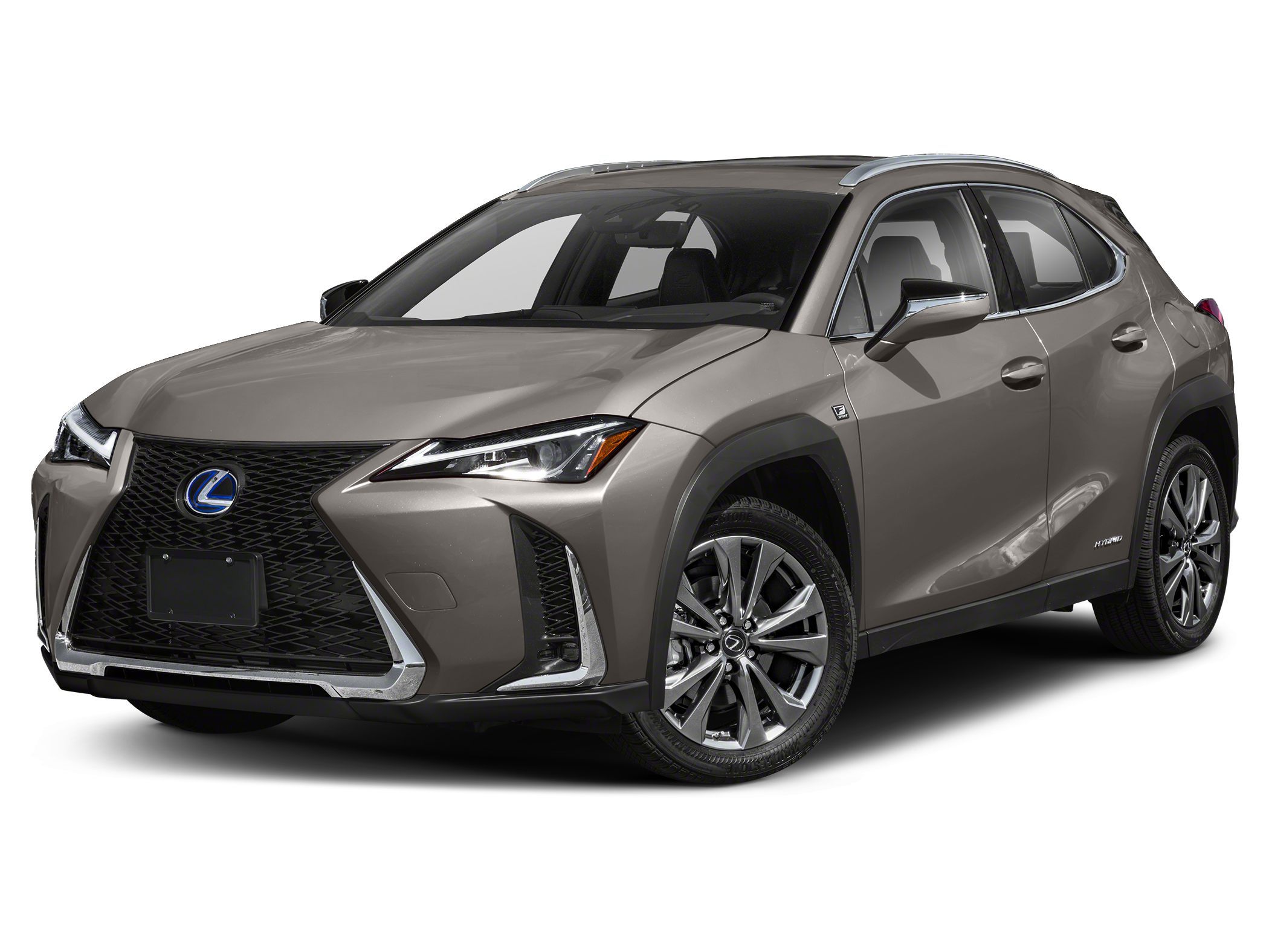 2020 Lexus UX 250h -
                  Roseville, CA