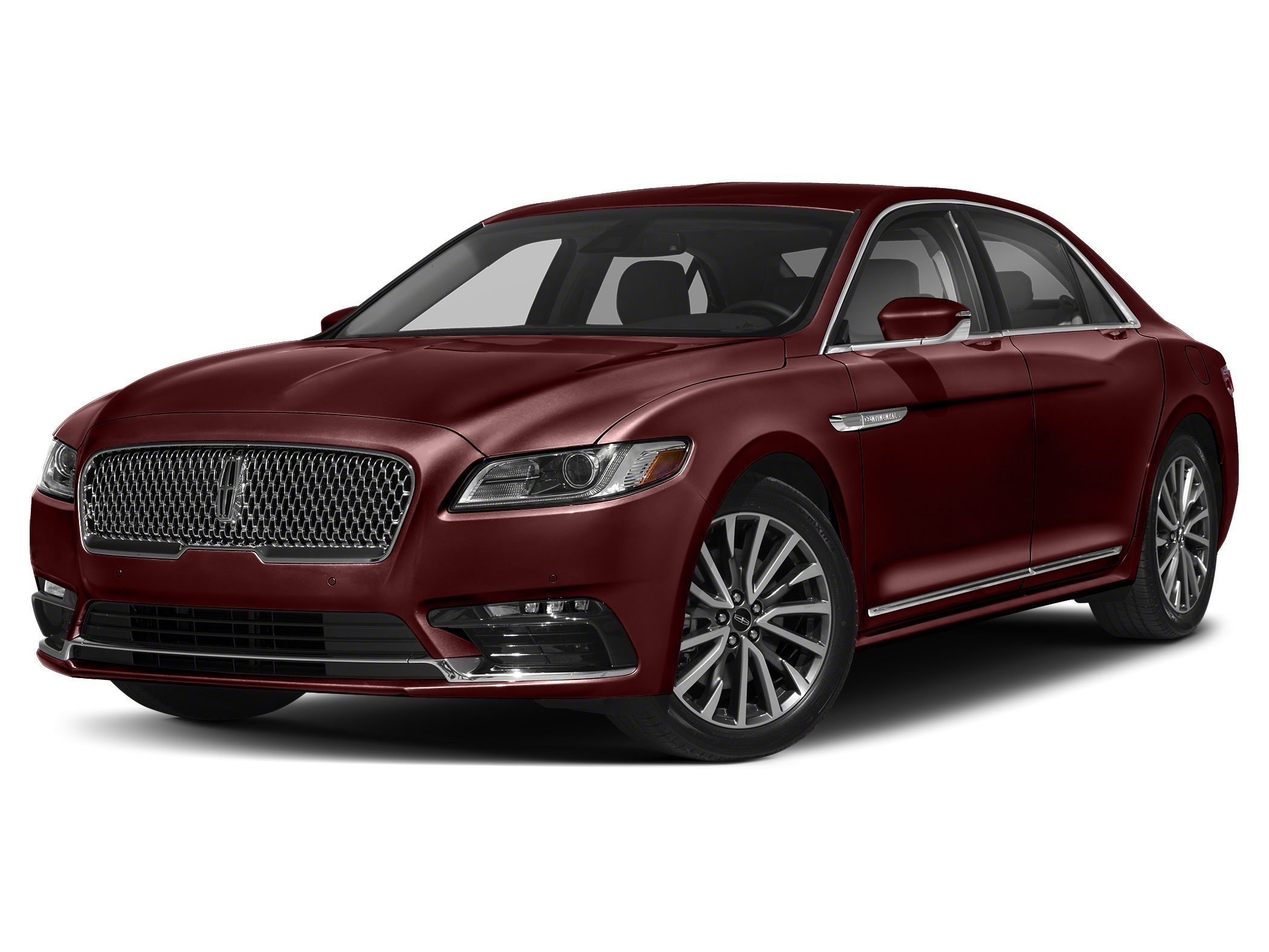2020 Lincoln Continental Reserve FWD's photo