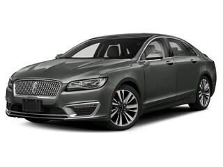 2020 Lincoln MKZ Reserve Sedan