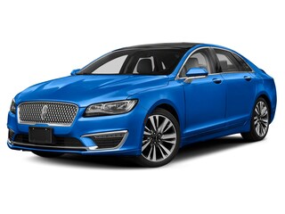 2020 Lincoln MKZ Reserve Sedan