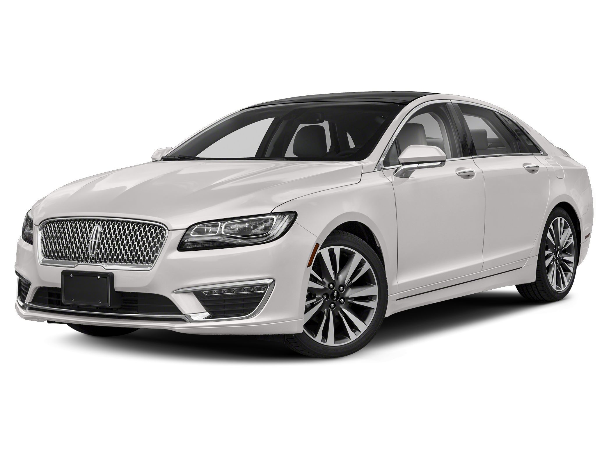 2020 Lincoln MKZ Reserve Hero Image