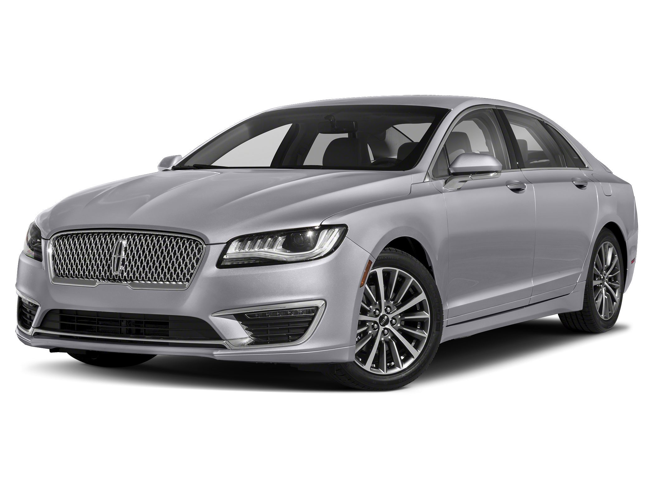 2020 Lincoln MKZ Reserve Hero Image