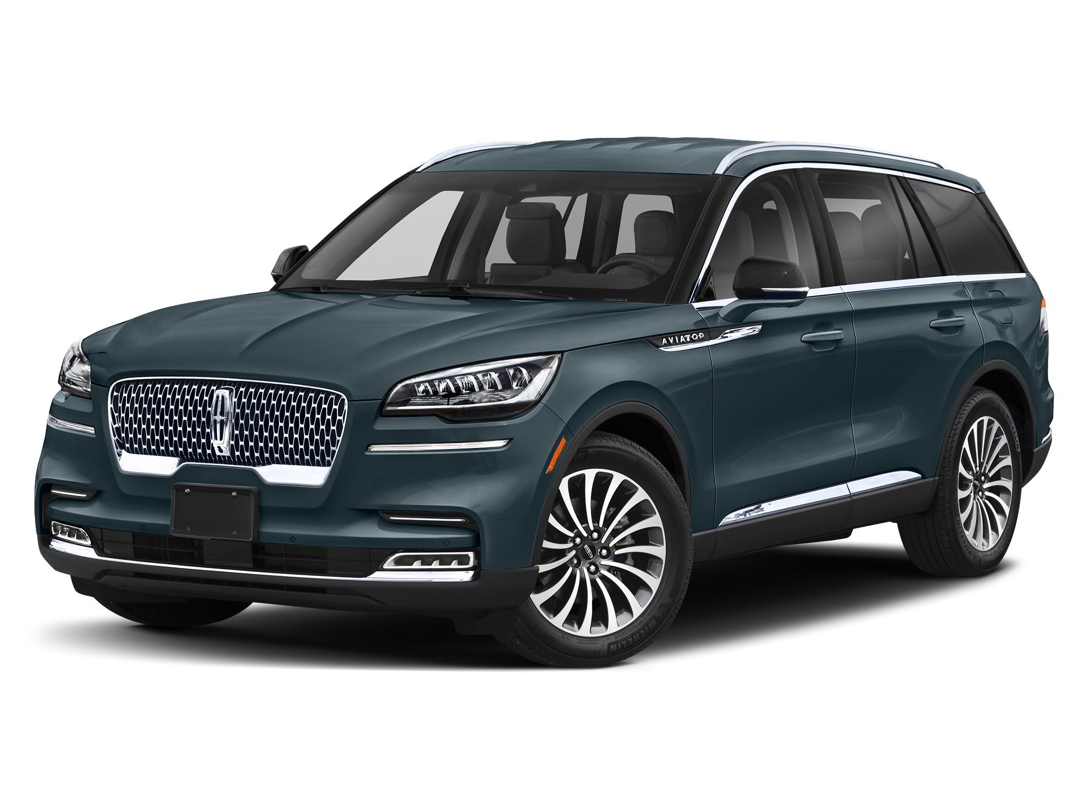 2020 Lincoln Aviator Reserve's photo