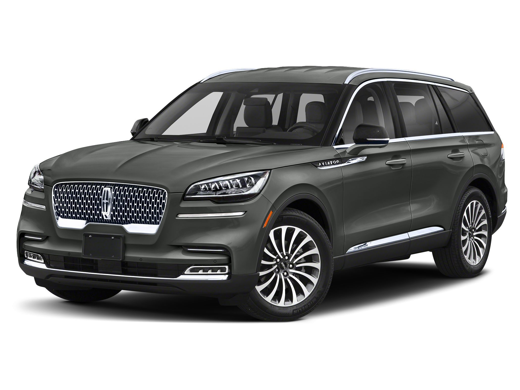2020 Lincoln Aviator Reserve's photo