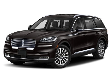 2020 Lincoln Aviator Reserve SUV 2020 Lincoln Aviator Reserve SUV