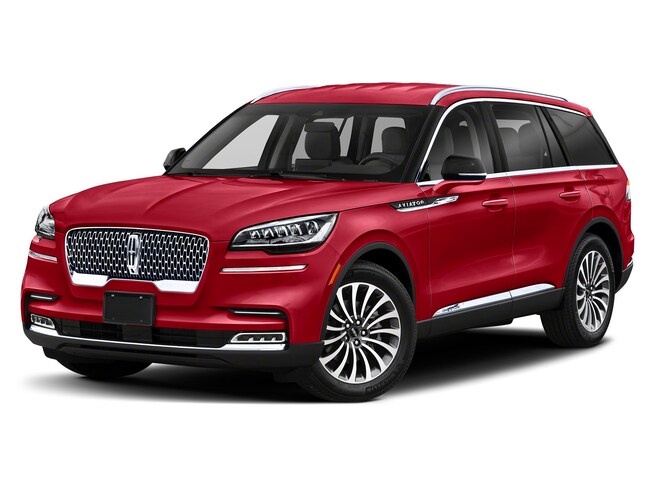 2020 Lincoln Aviator Reserve SUV