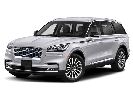 2020 Lincoln Aviator Reserve SUV