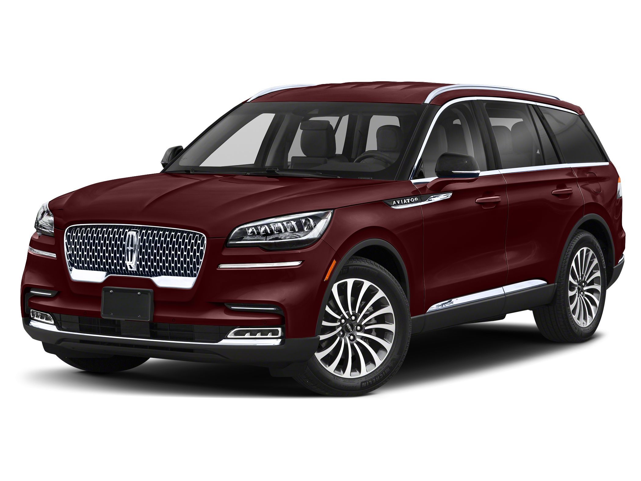 2020 Lincoln Aviator Reserve's photo