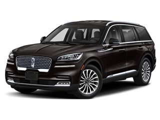 2020 Lincoln Aviator Black Label SUV