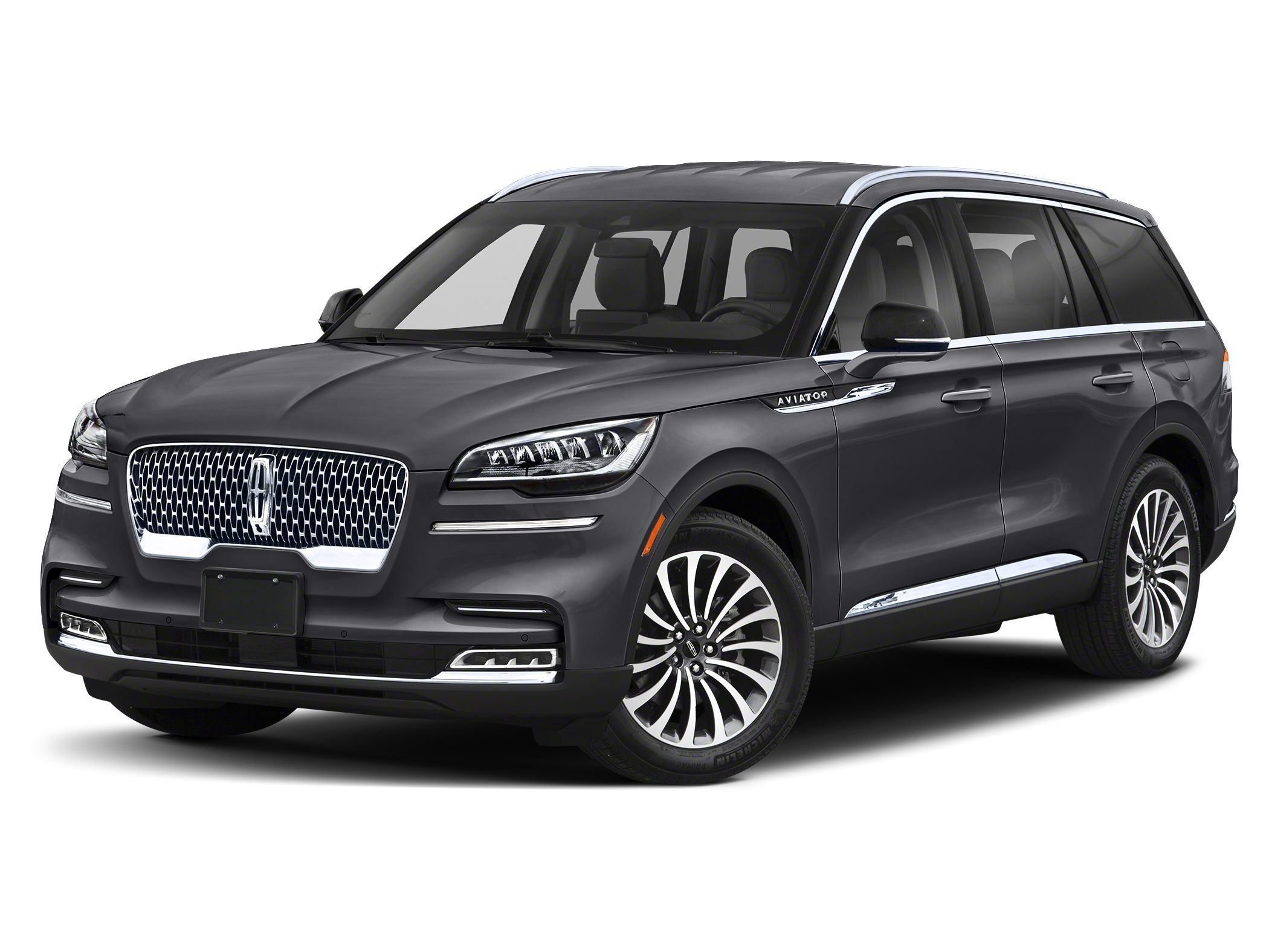 2020 Lincoln Aviator Black Label