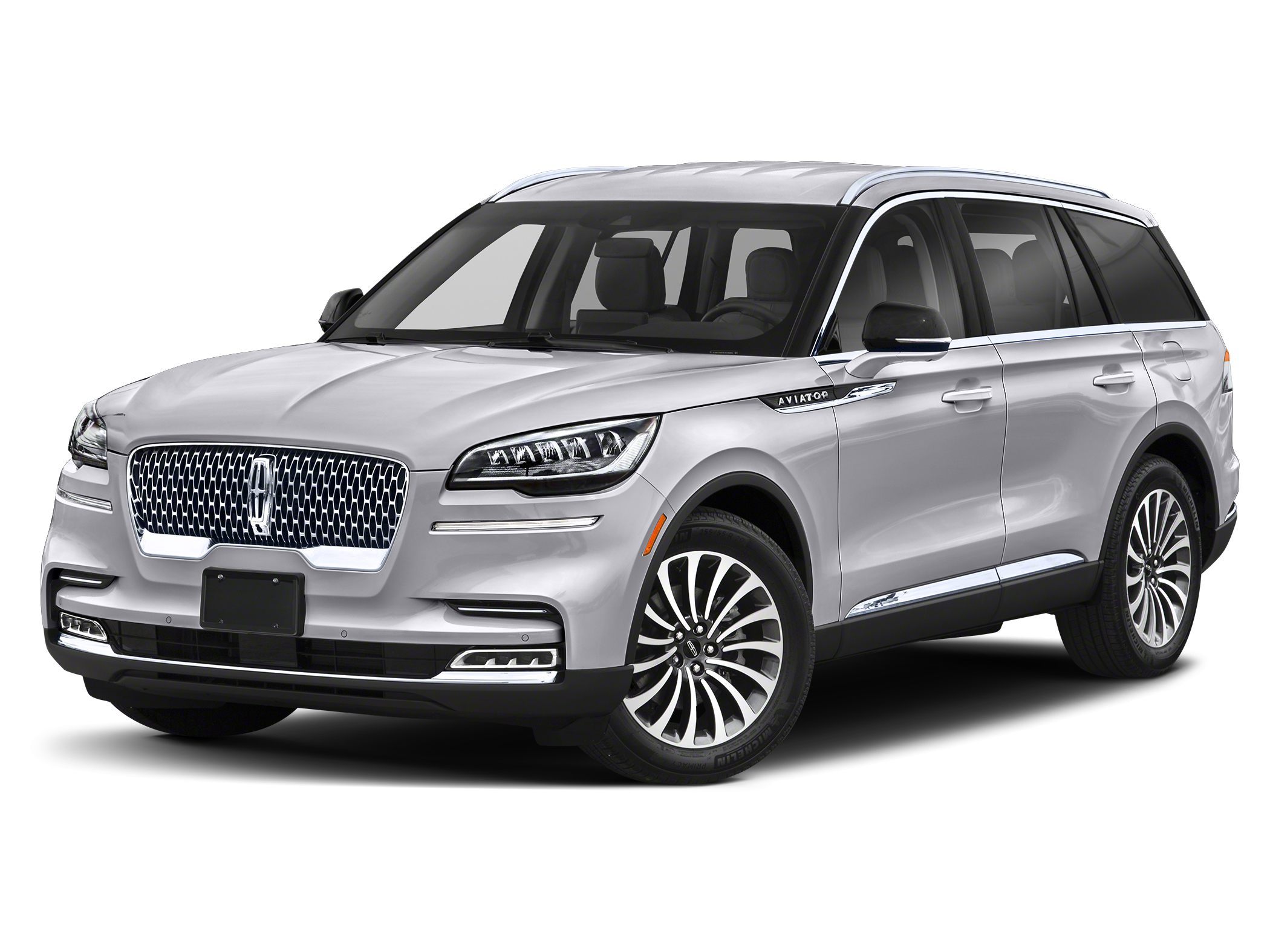2020 Lincoln Aviator Grand Touring's photo
