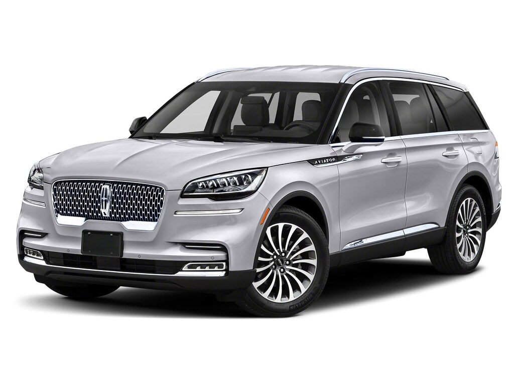 Used 2020 Lincoln Aviator Grand Touring SUV