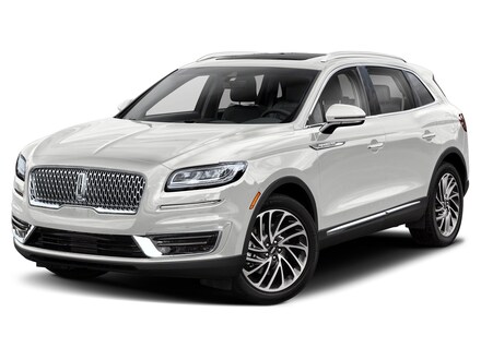 2020 Lincoln Nautilus Reserve SUV