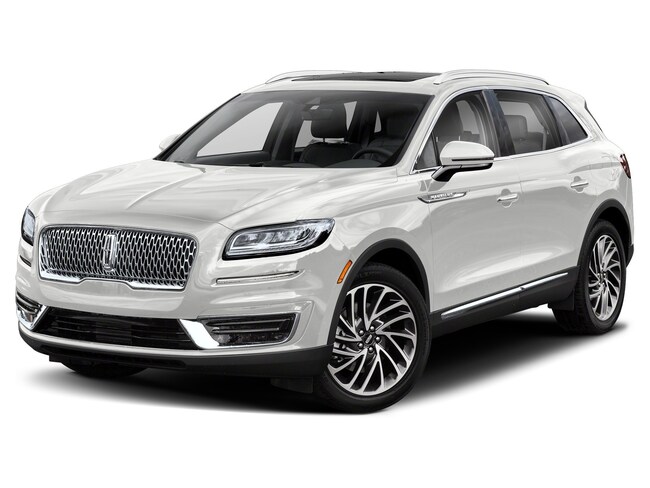 2020 Lincoln Nautilus Reserve FWD's photo
