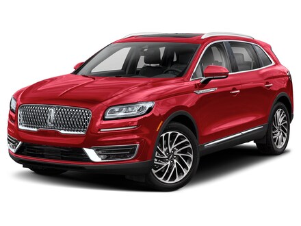 Featured Used 2020 Lincoln Nautilus Reserve SUV 41055T for Sale near Garden City, NY