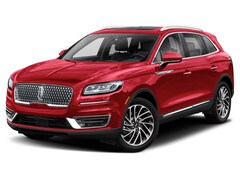 2020 Lincoln Nautilus Reserve SUV