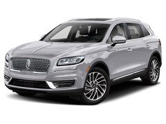 2020 Lincoln Nautilus Reserve SUV