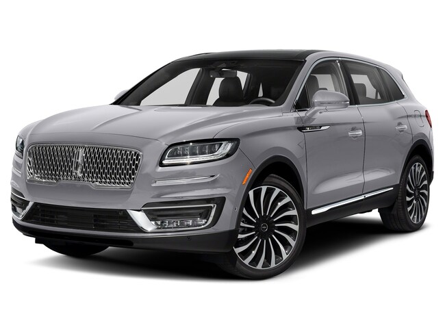 2020 Lincoln Nautilus Black Label SUV