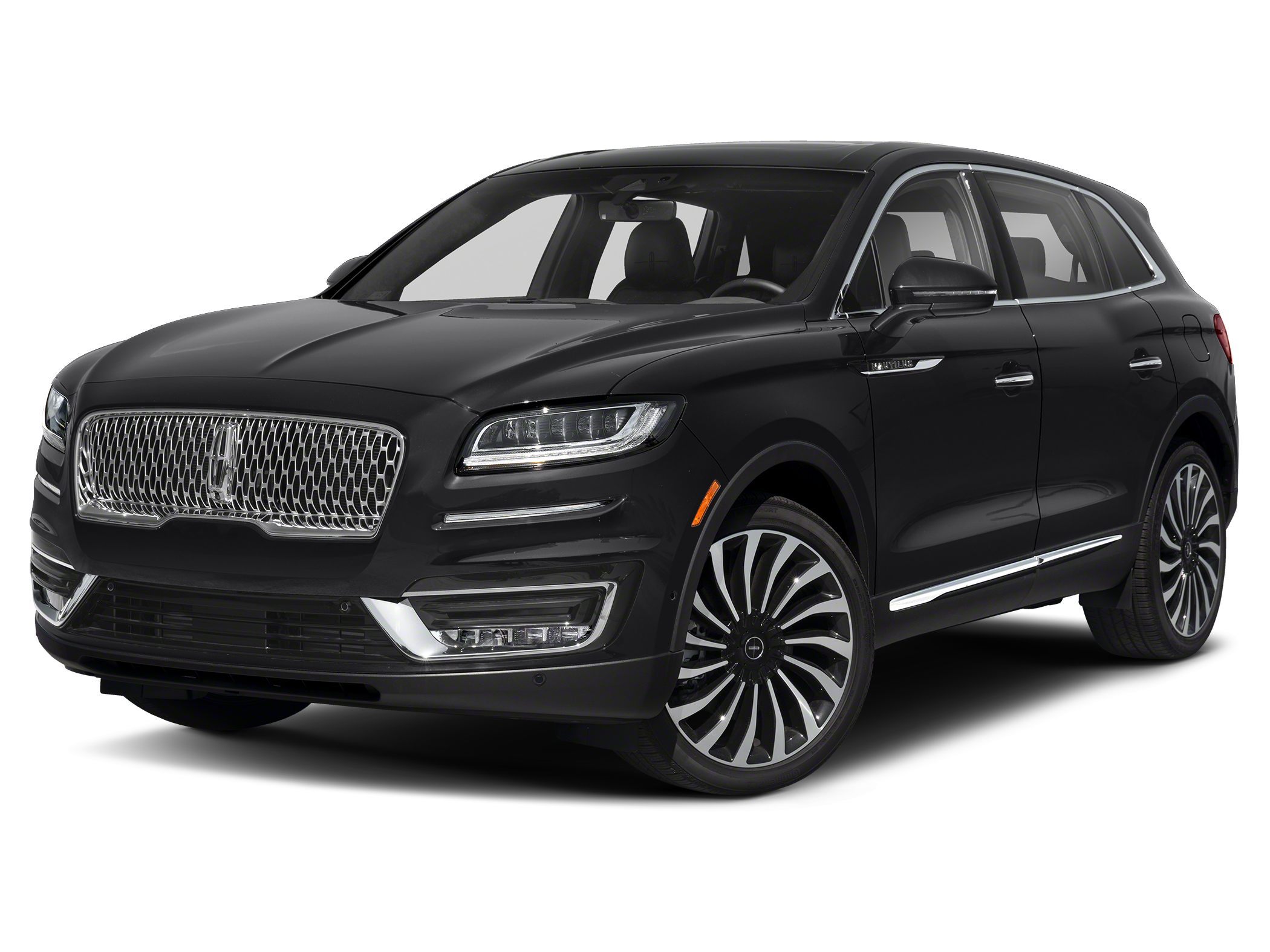 2020 Lincoln Nautilus Black Label's photo
