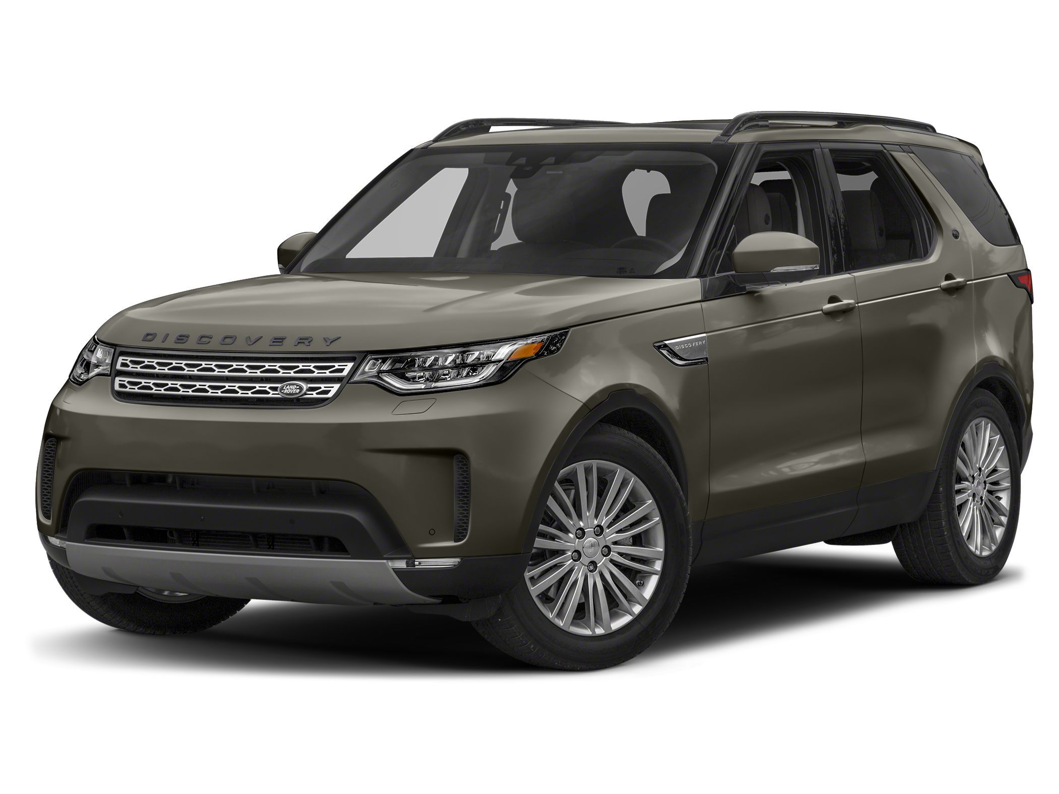 2020 Land Rover Discovery HSE