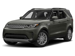 2020 Land Rover Discovery HSE SUV