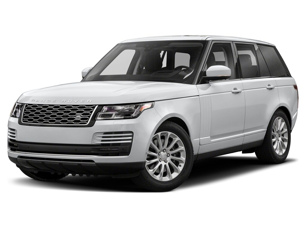 Used 2020 Land Rover Range Rover Supercharged SUV