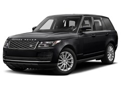 Used 2020 Land Rover Range Rover Supercharged SUV for sale in Irondale