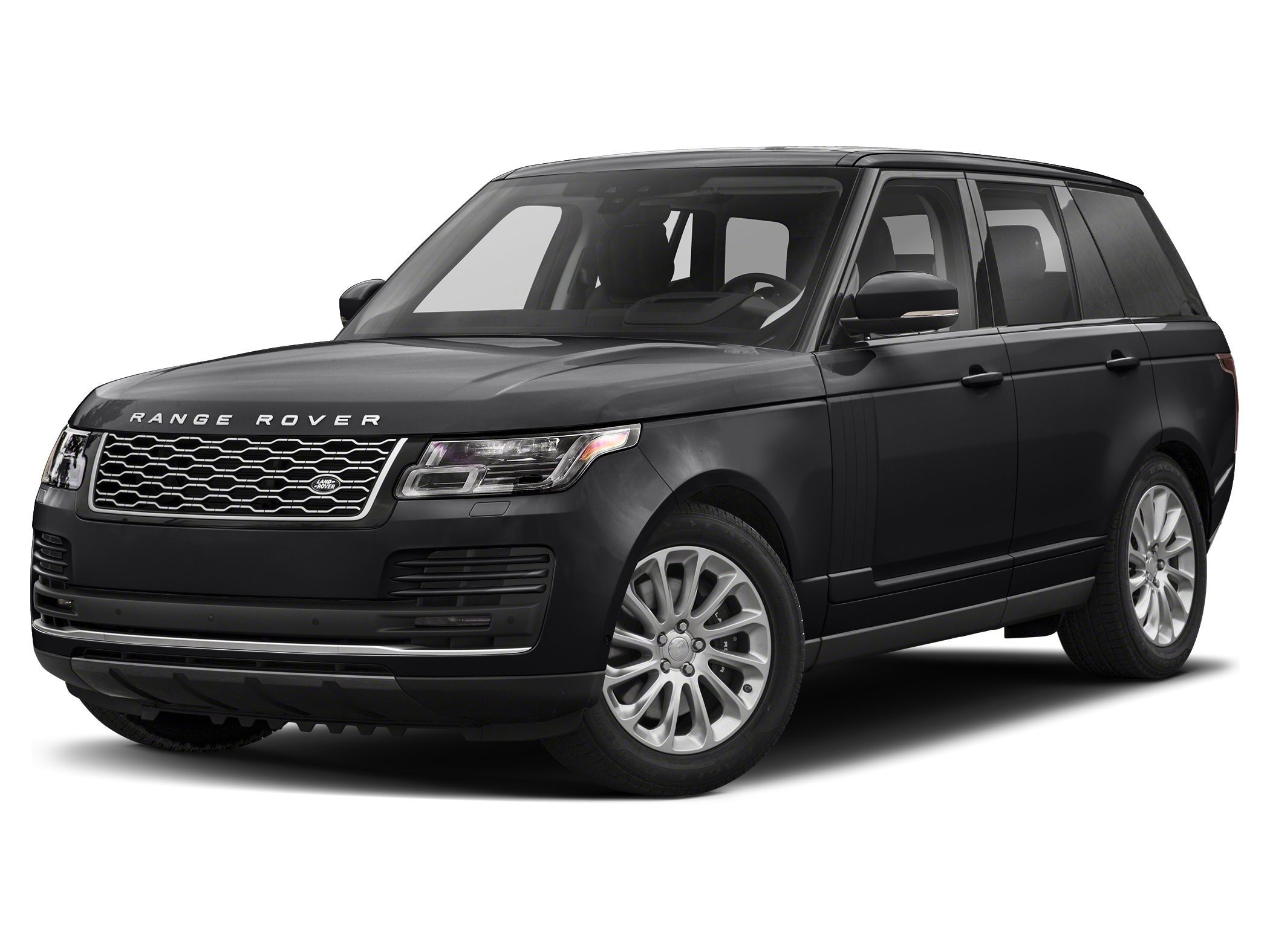 2020 Land Rover Range Rover HSE