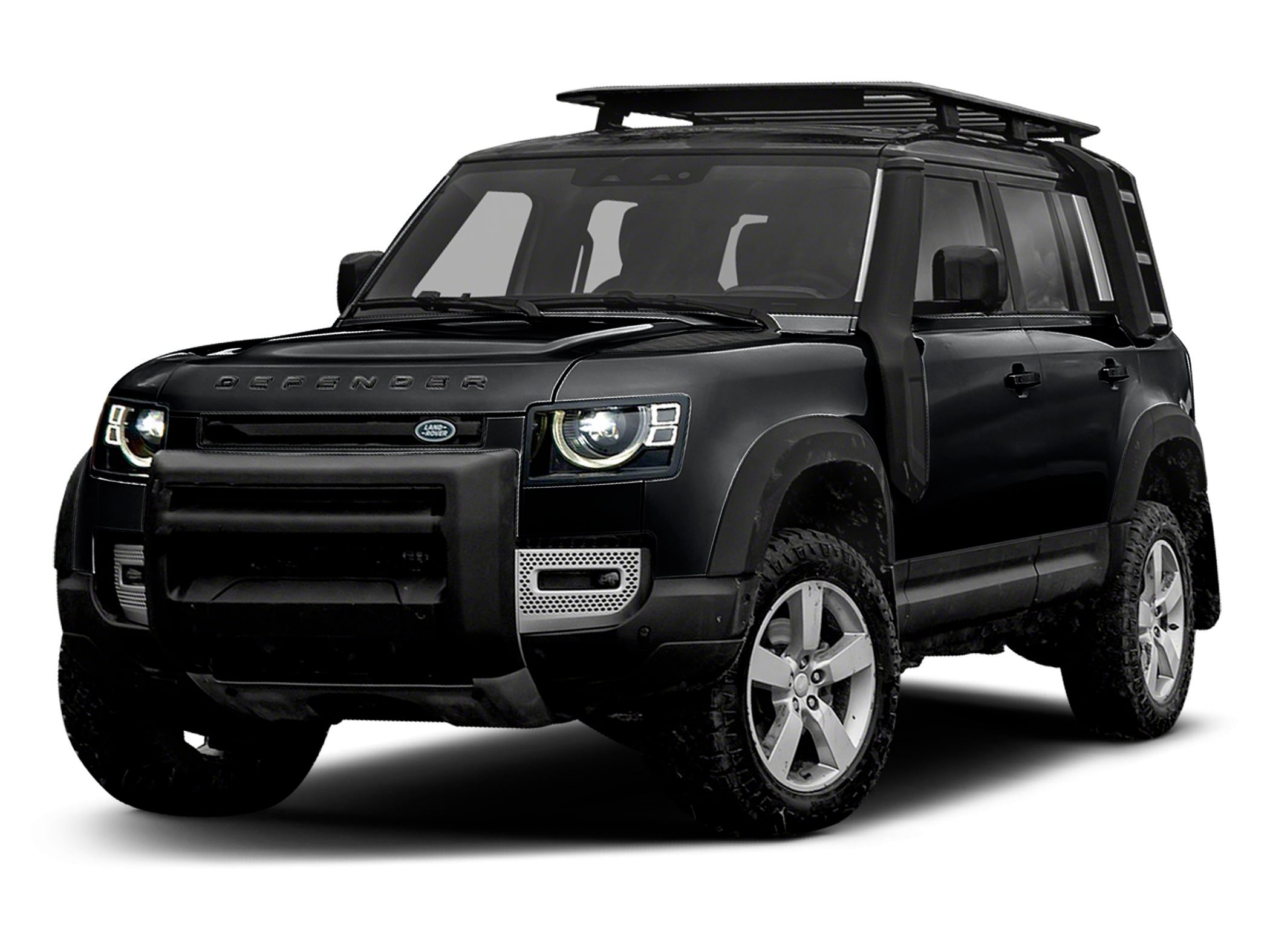 2020 Land Rover Defender