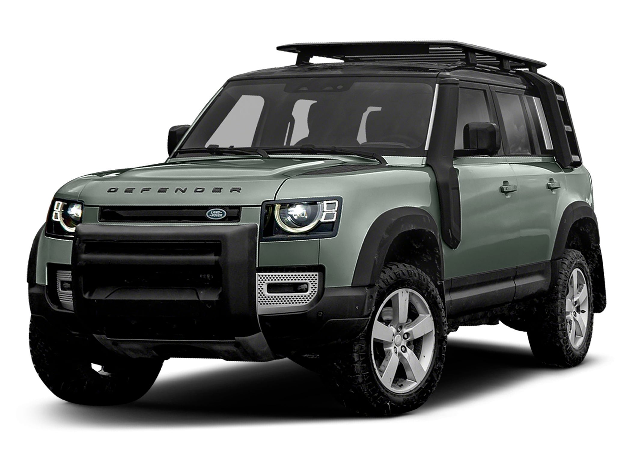2020 Land Rover Defender