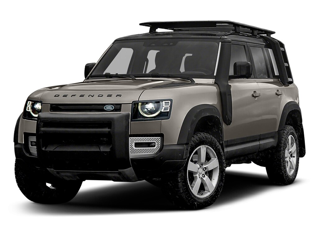2020 New Land Rover Defender 110 X Awd X For Sale In Dfw Airport L2021902