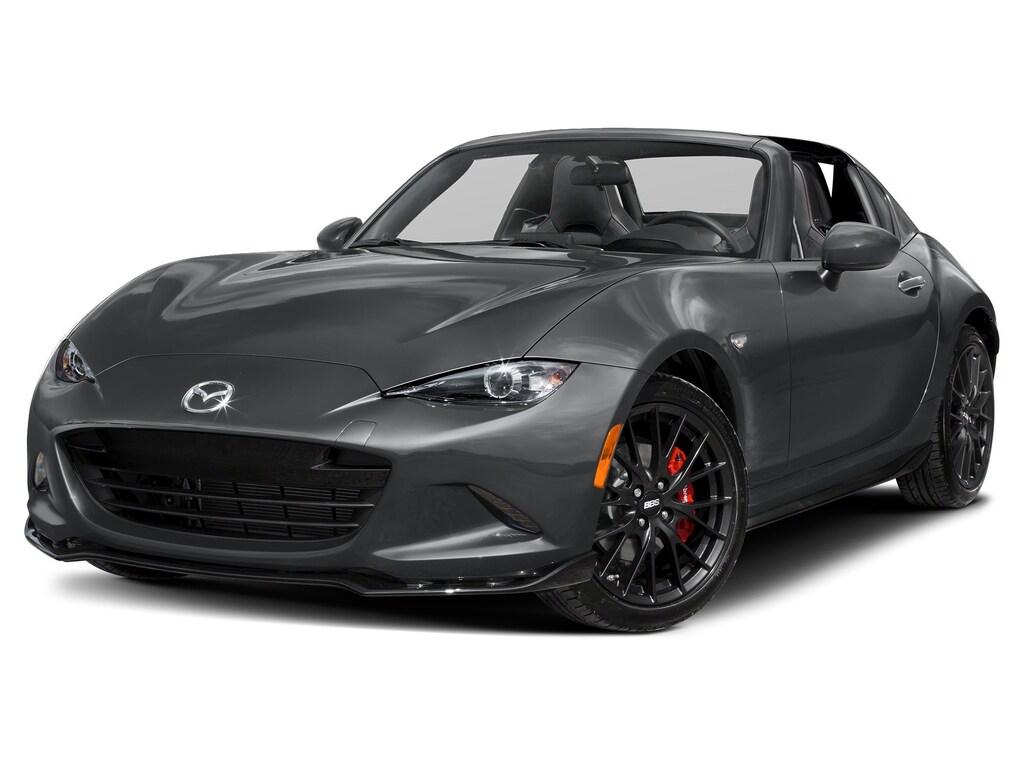Used 2020 Mazda Miata RF Club Convertible