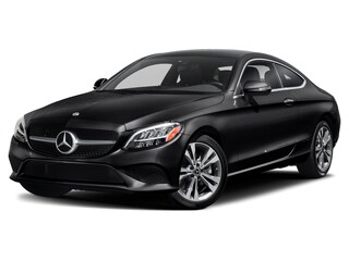 2020 Mercedes-Benz C-Class C 300 Coupe