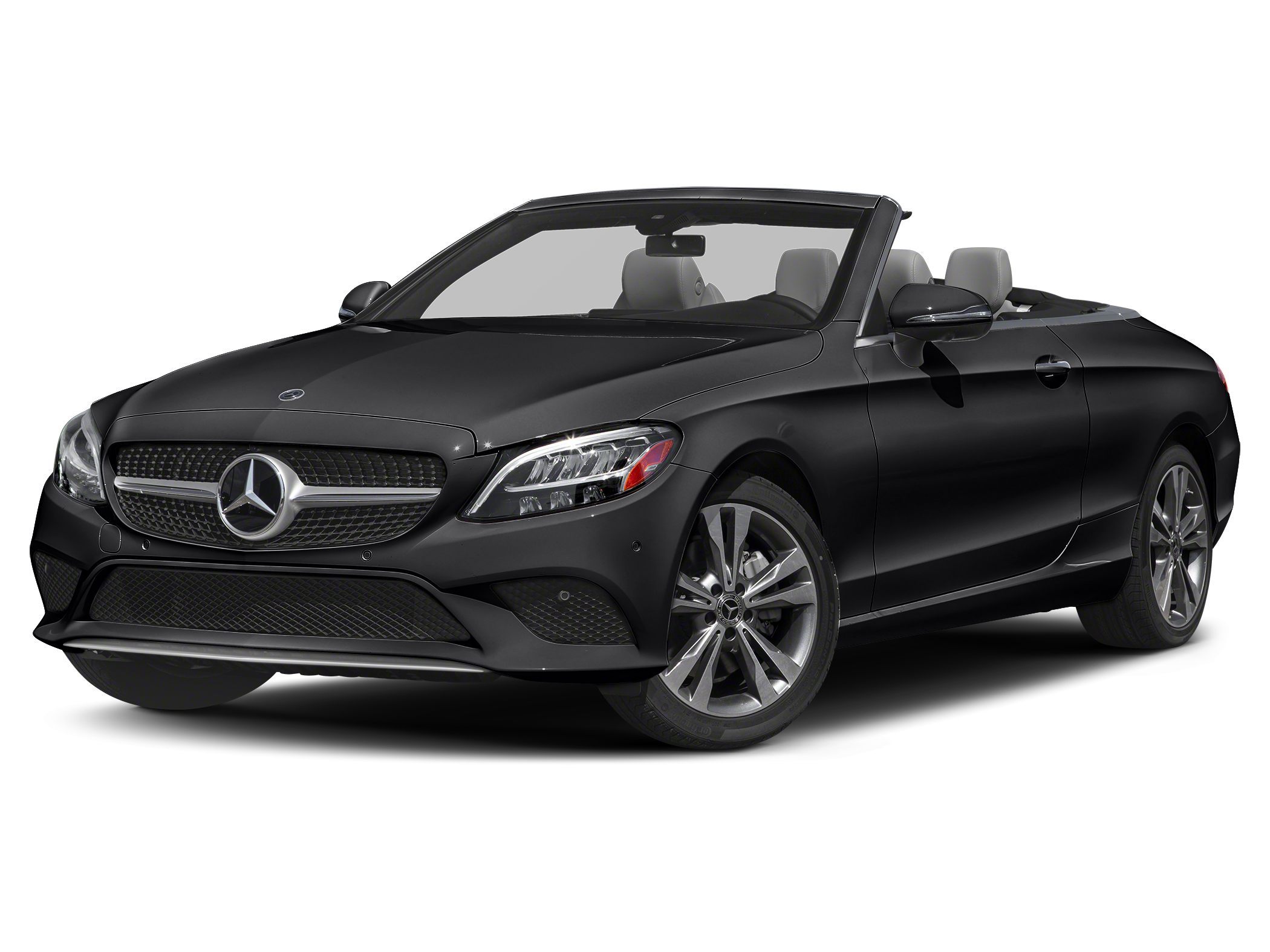2020 Mercedes-Benz C-Class Cabriolet C300
