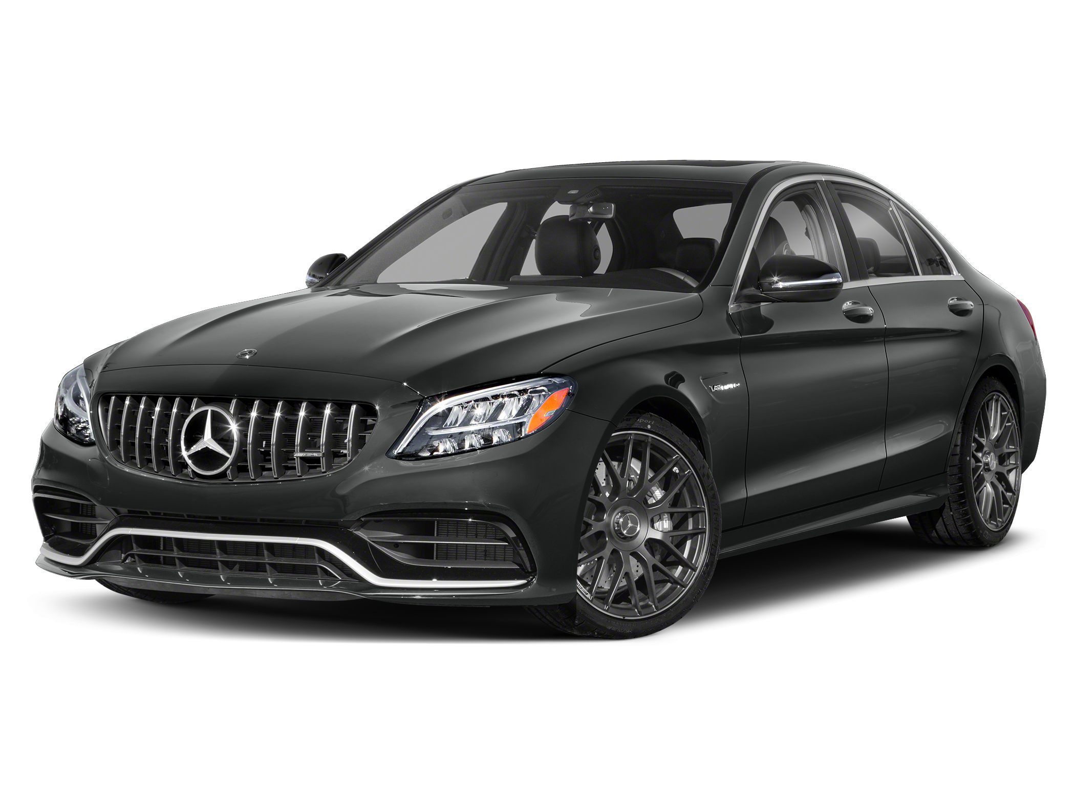 2020 Mercedes-Benz C-Class Sedan