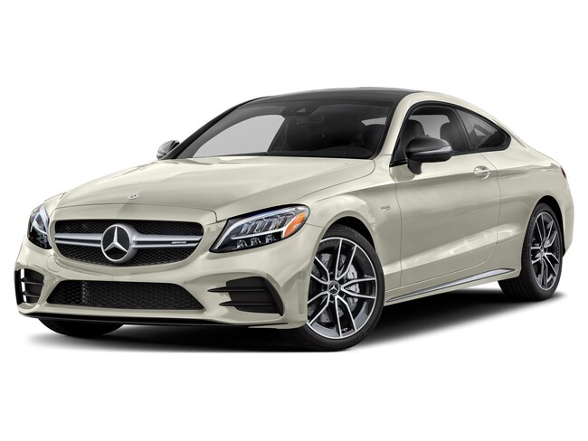 2020 Mercedes-Benz AMG C 43 4matic Coupe
